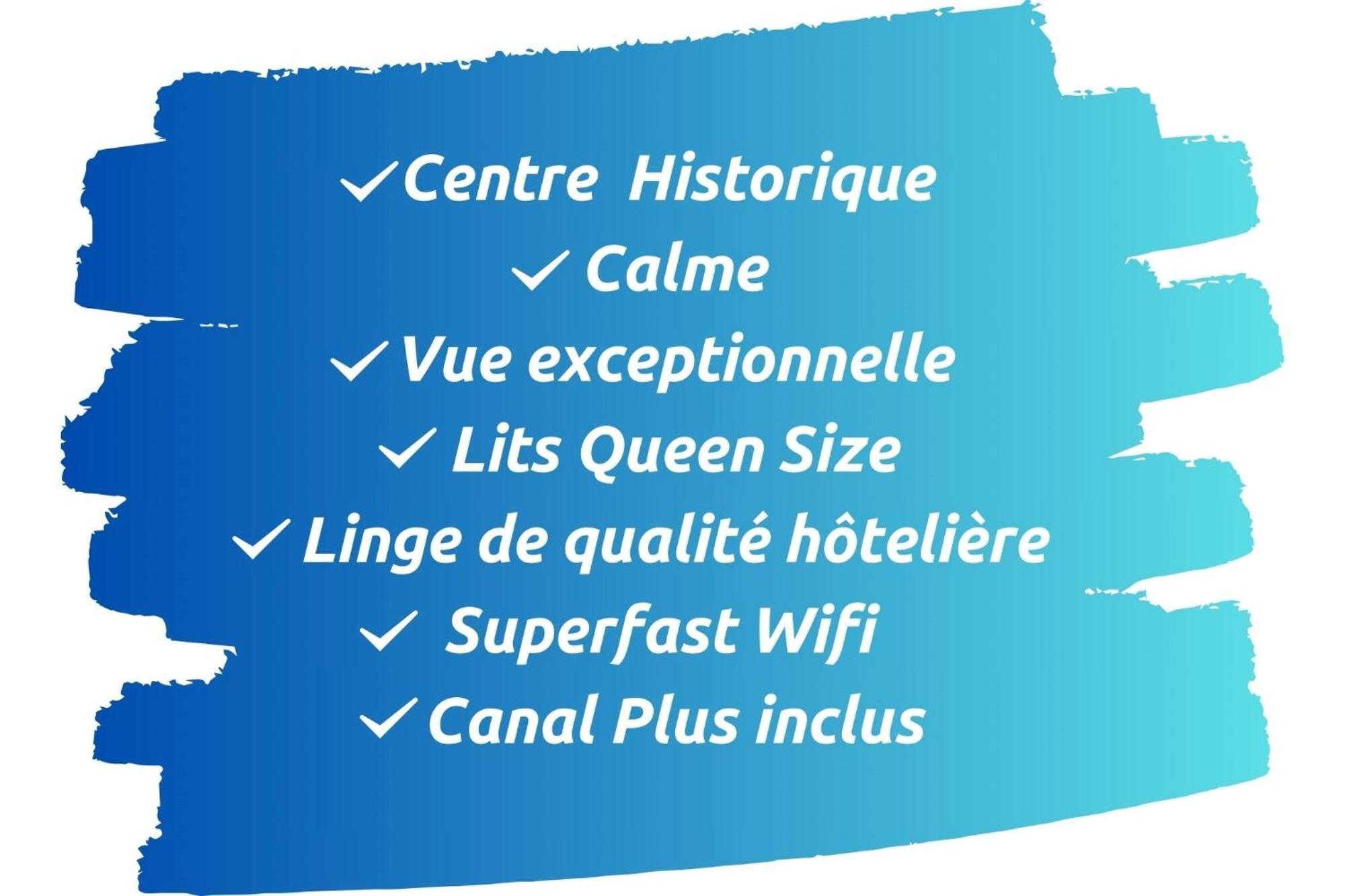 Le Saint Sauveur - Centre Ville - Calme - Lumineux 엑상프로방스 외부 사진